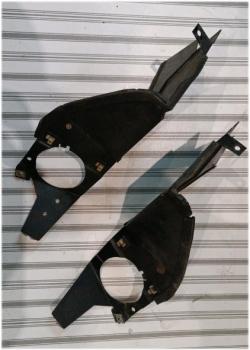 BMW K1100RS - Halterung Zusatzinstrumente